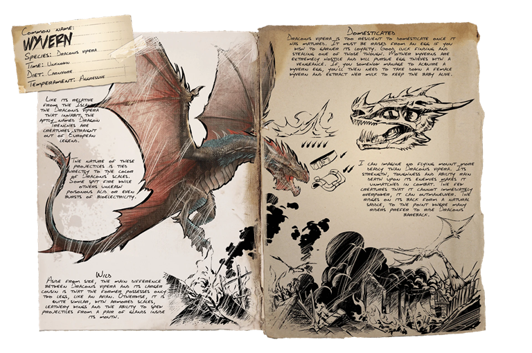 Wyvern Pack
