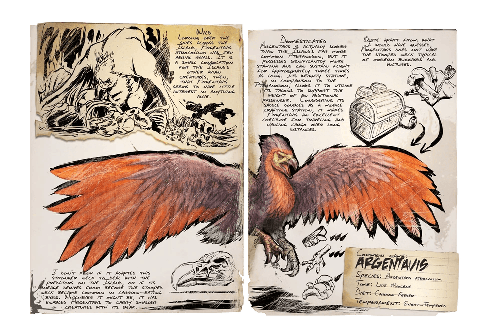 Argentavis