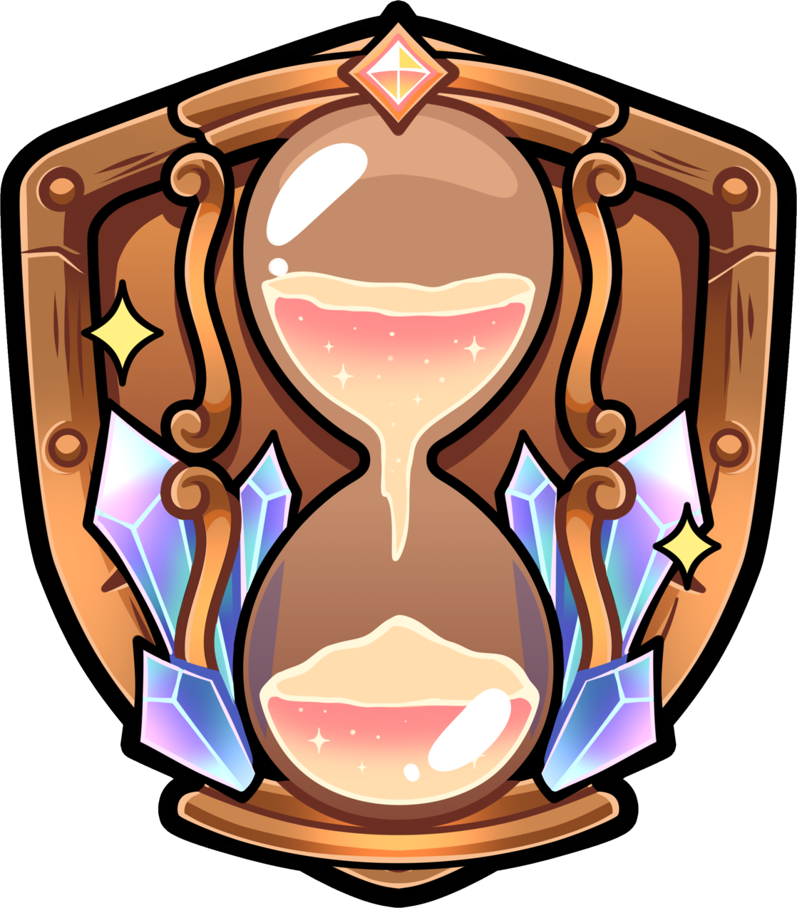 Disable Decay (6 months)