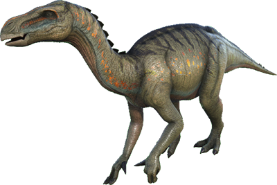 Iguanodon