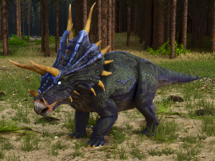 S-Triceratops