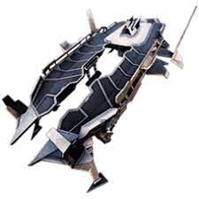 Tek Hover Skiff