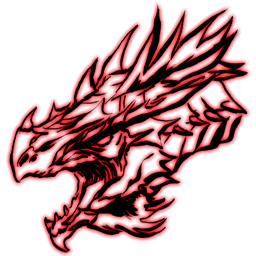 Alpha Fire Wyvern