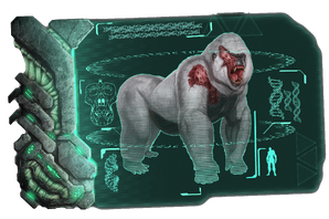 Pack Megapithecus - The Island (Alpha) 