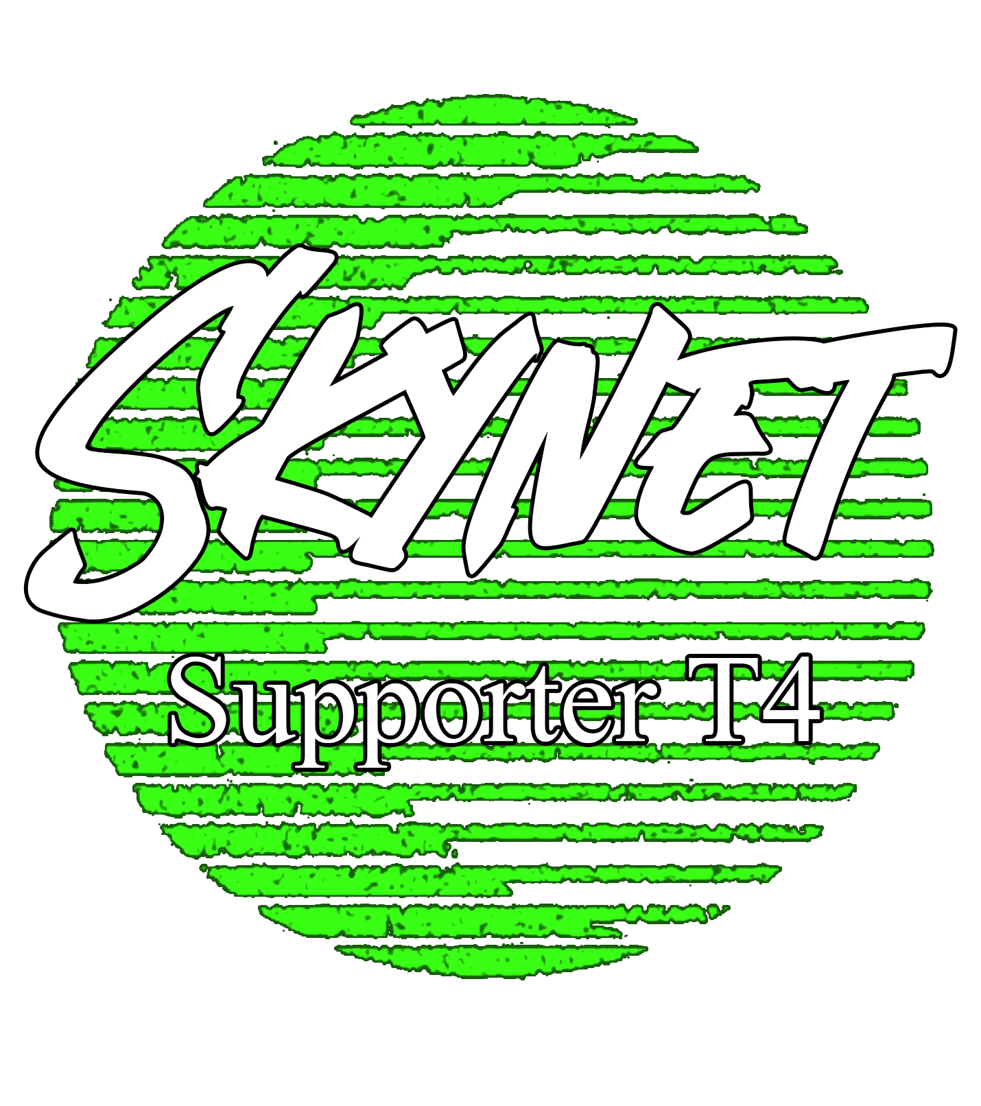 Supporter - T4