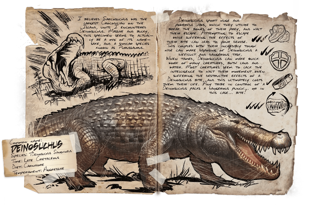 Deinonychus Pack