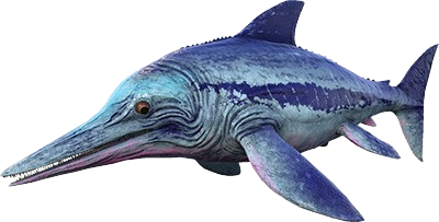 Ichthyosaurus