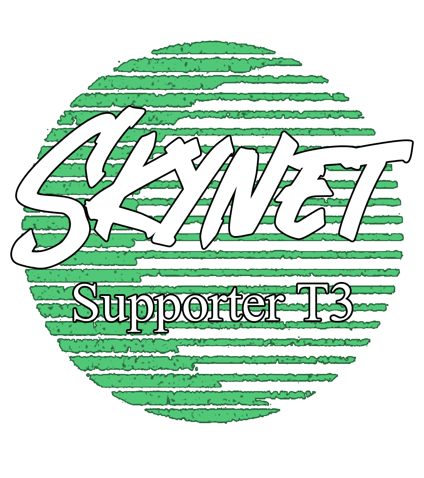Supporter - T3
