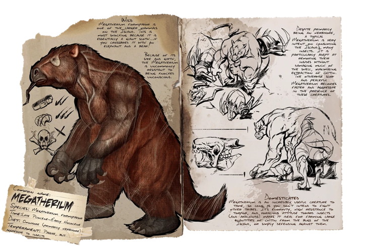 Megatherium