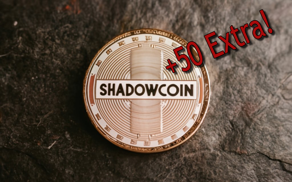 550 ShadowCoins