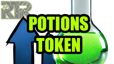 Potions/Token