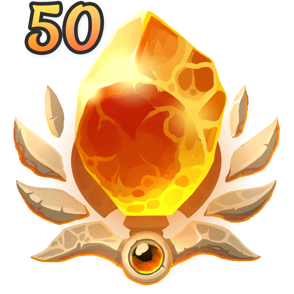 Token Gem 50