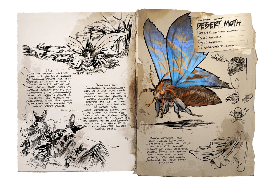 Lymantria Pack