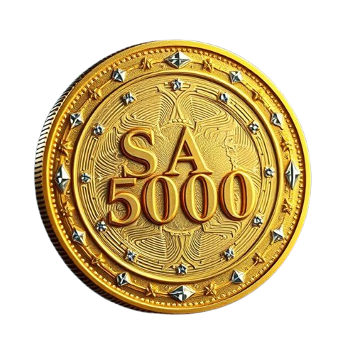 5000 Tokens 