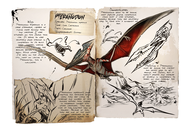 Pteranodon