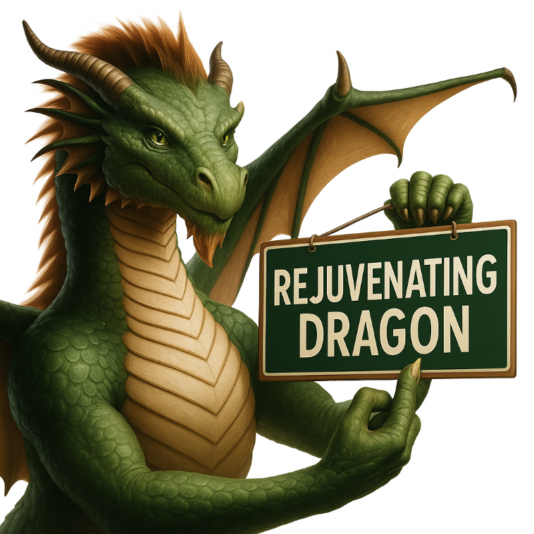 Rejuvenating Dragon