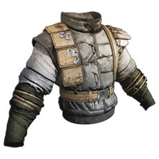 Arctic Scout Armour Set