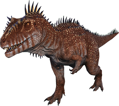 Carcharodontosaurus