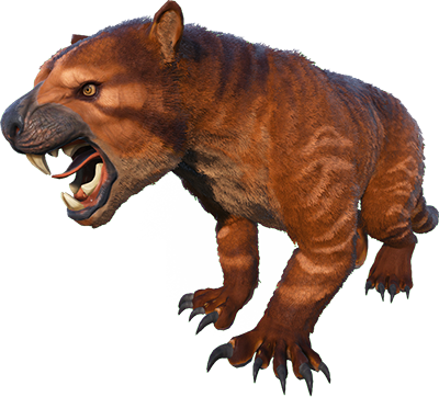 Thylacoleo