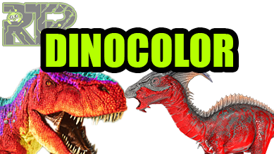Dino Colors