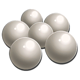 Silica Pearls