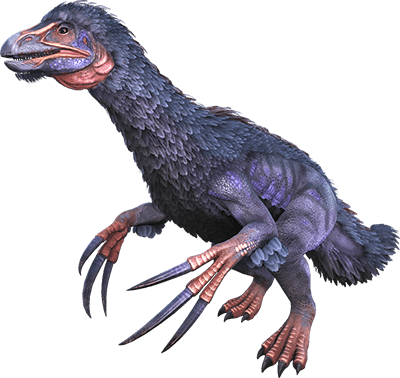 Therizinosaurus