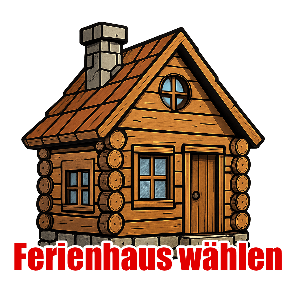 Ferienhaus wählen!