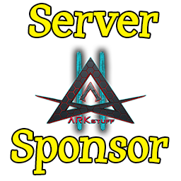 ARKstuff Server Sponsorship