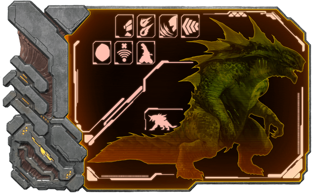 Pack King Titan - Extinction (Alpha)