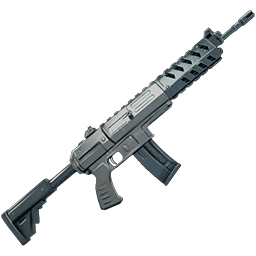 Assault Rifle Blueprint