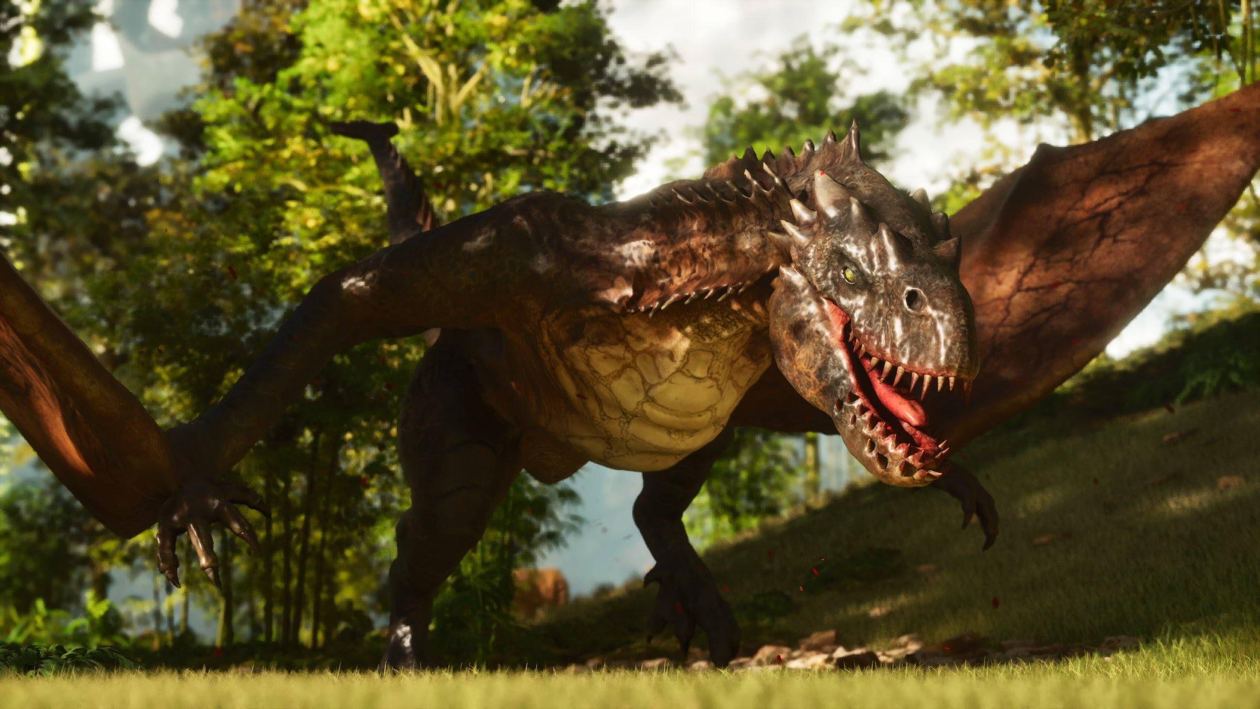 Draconic Wyverns