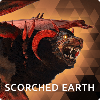 SCORCHED EARTH