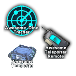 Awesome Teleporter Pack
