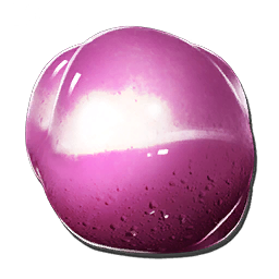 Congealed Gas Ball