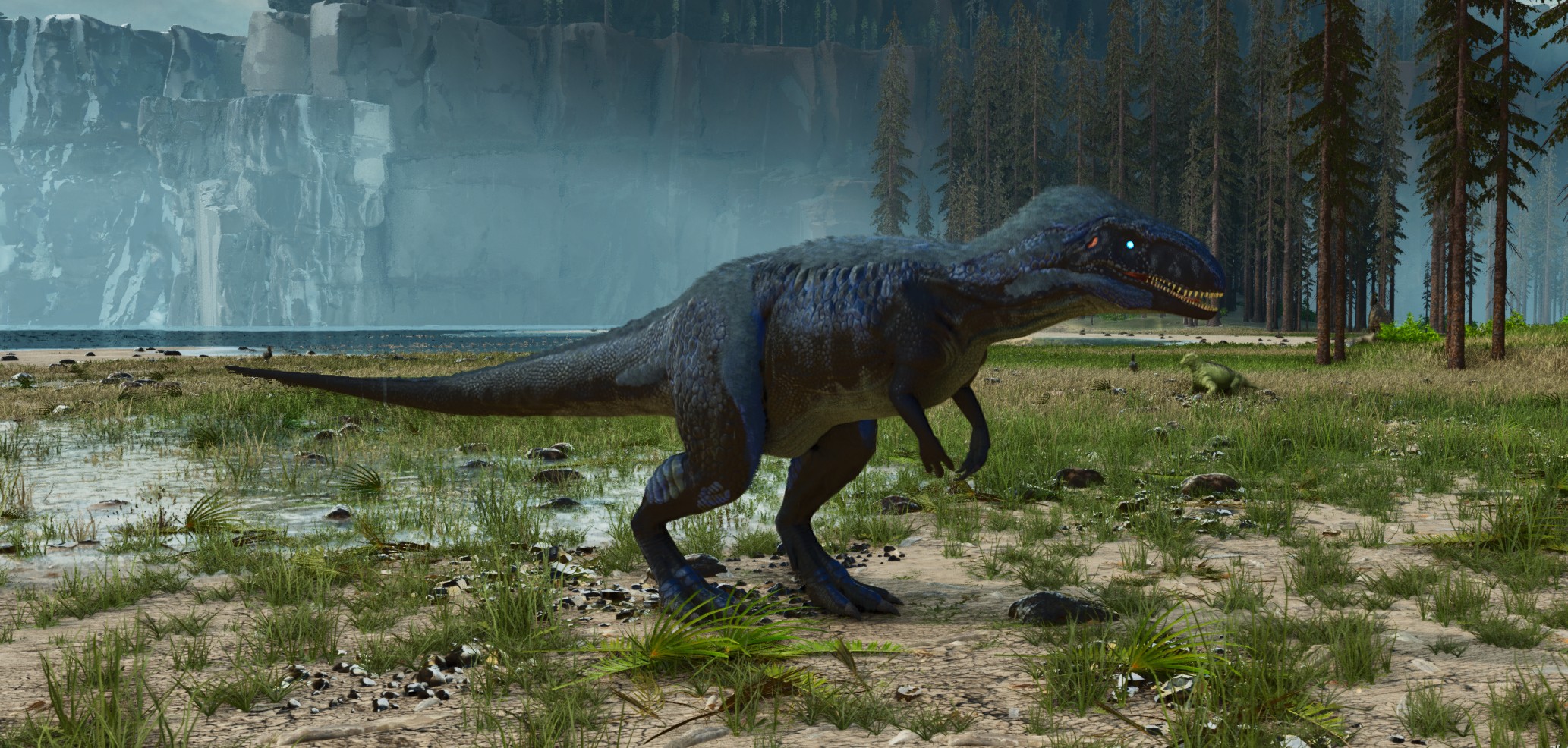 S-Megalosaurus