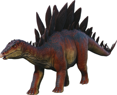 Stegosaurus