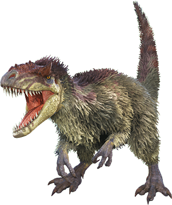 Yutyrannus