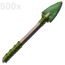 Tranq Arrow