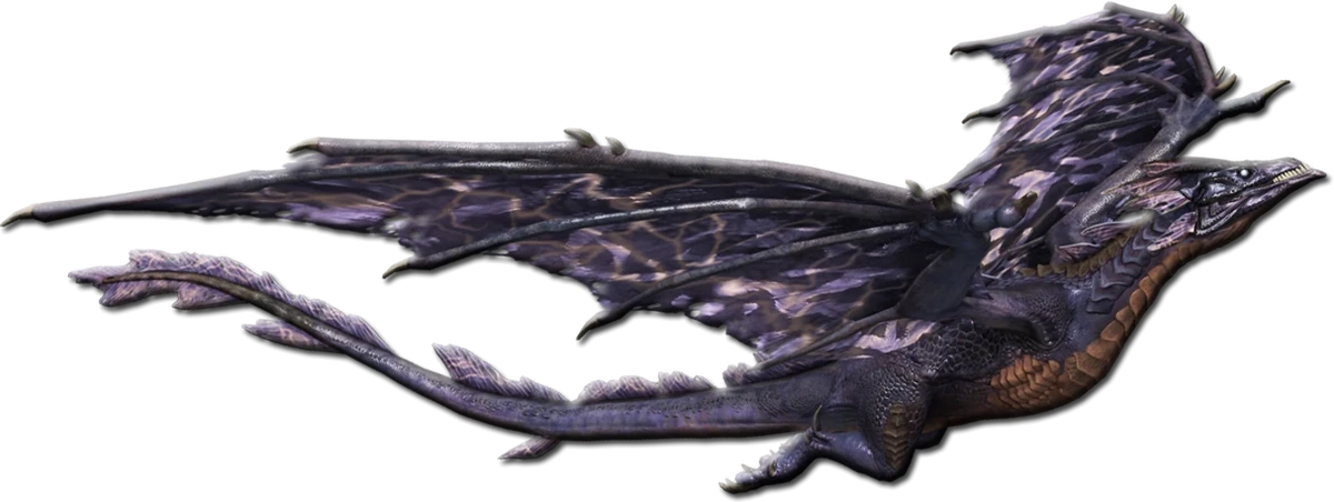 Lightning Wyvern