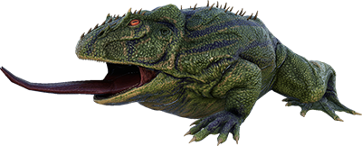 Beelzebufo