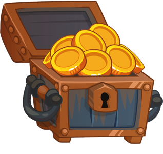 3000 Shop Tokens