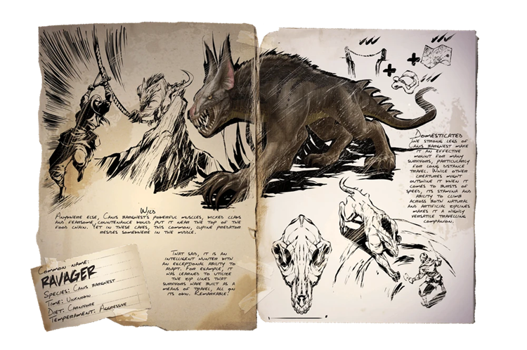 Ravager