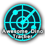Dino Tracker x5