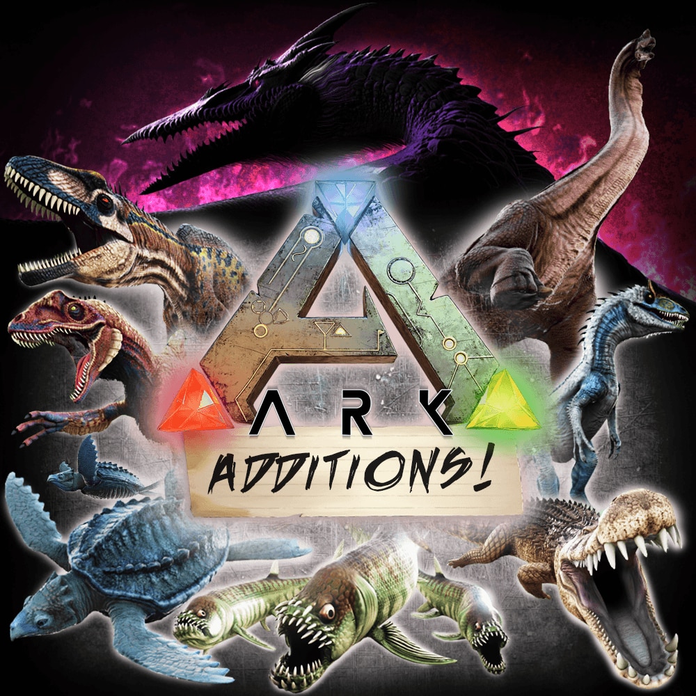 Ark Tames - Ark Additions