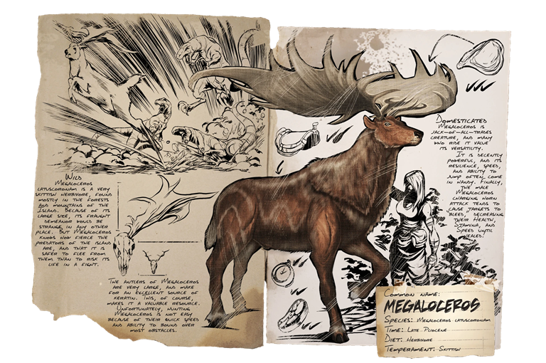 Megaloceros