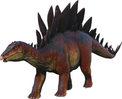 Stegosaurus