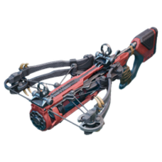 Fabricated Crossbow