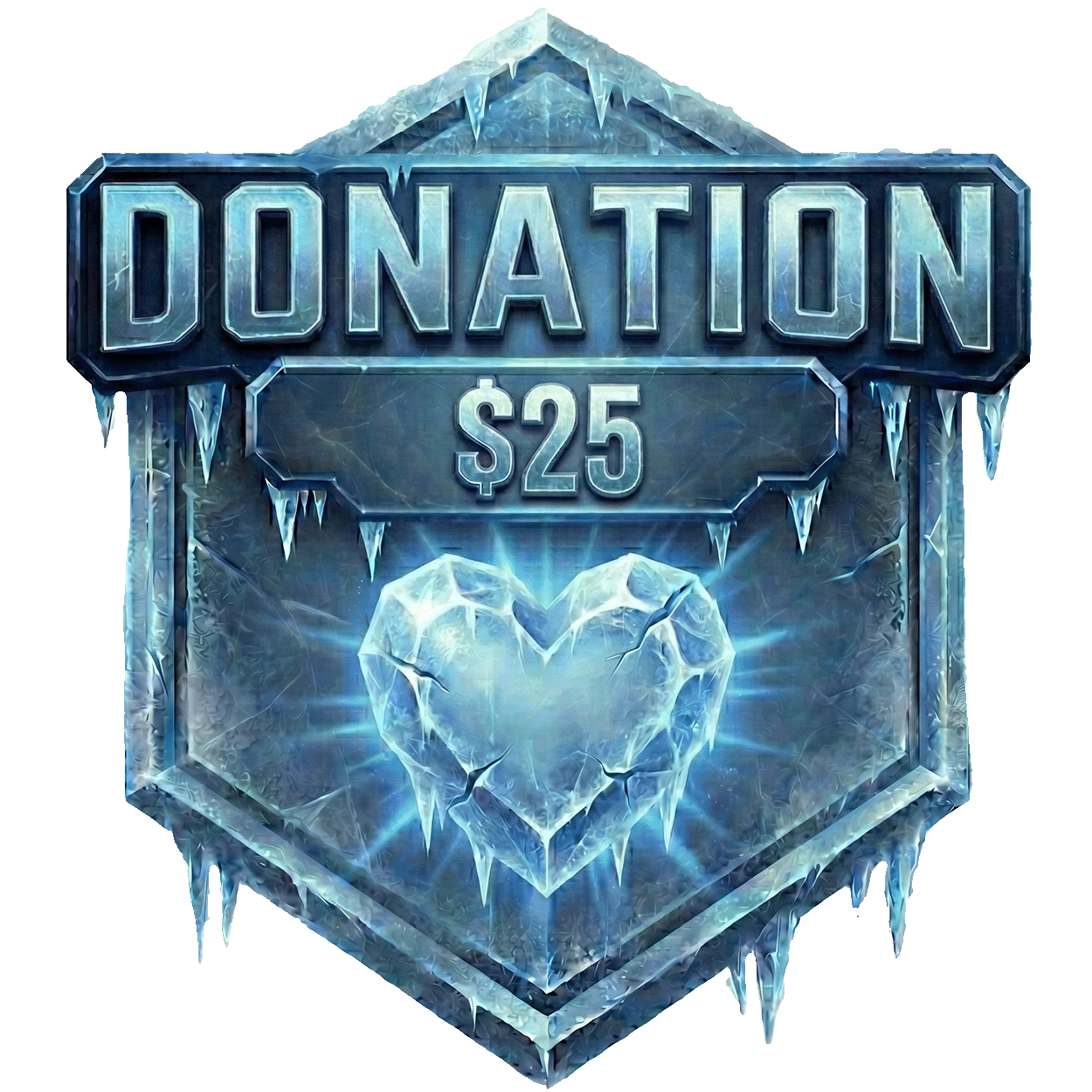 $25 Donation