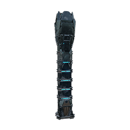 1 Dedicated Storage Intake