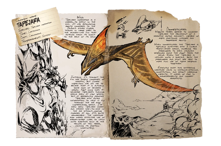 Tapejara